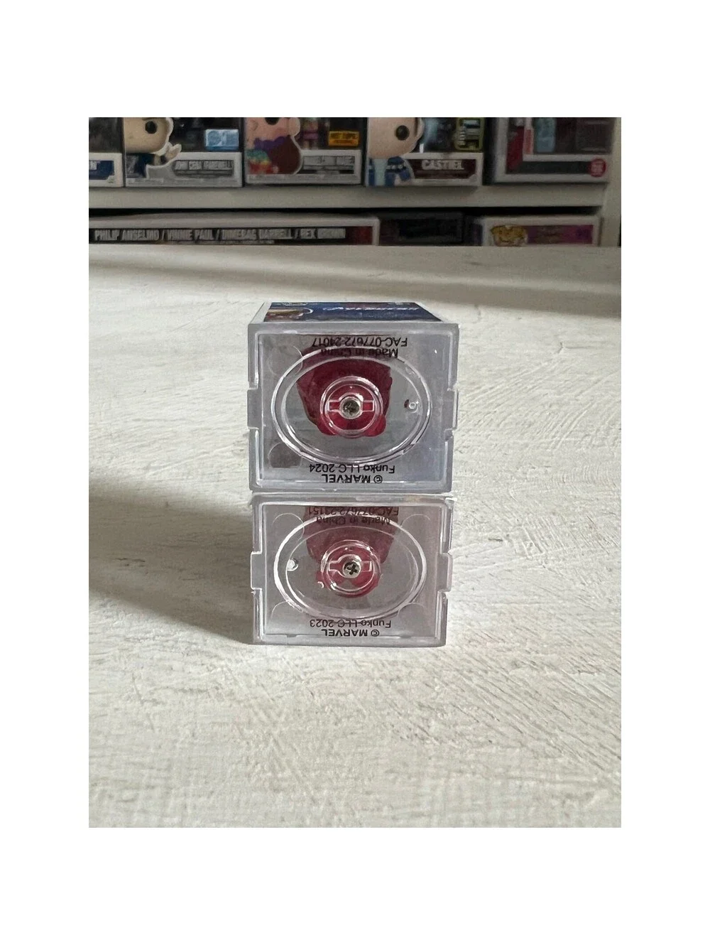 Marvel limited edition